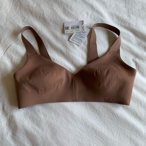 lululemon mauve bra
